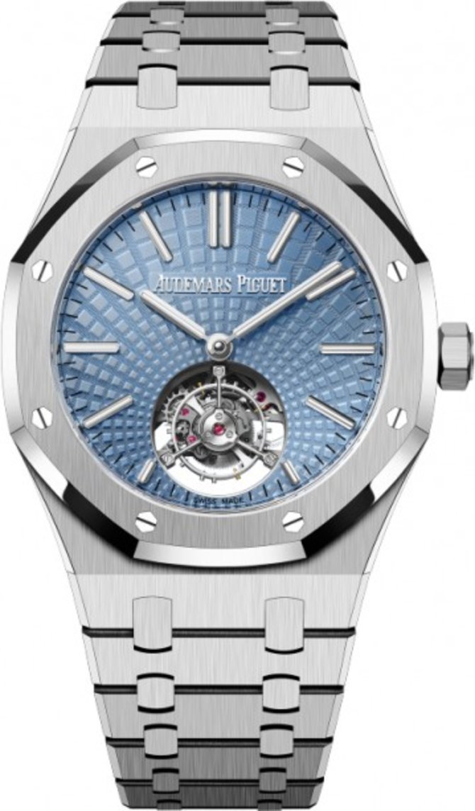 Audemars Piguet 26530PT.OO.1220PT.01 Royal Oak Selfwinding Flying Tourbillon 41 mm