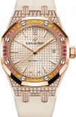 Audemars Piguet Royal Oak 15452OR.ZY.D038VE.01 Selfwinding 37 mm