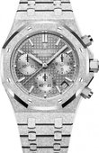Audemars Piguet Royal Oak 26239BC.GG.1224BC.01 Chronograph 41 mm 'Frosted'