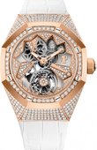 Audemars Piguet Royal Oak 26227OR.ZZ.D011CR.01 Concept Flying Tourbillon