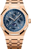 Audemars Piguet Royal Oak 26574OR.OO.1220OR.03 Perpetual Calendar