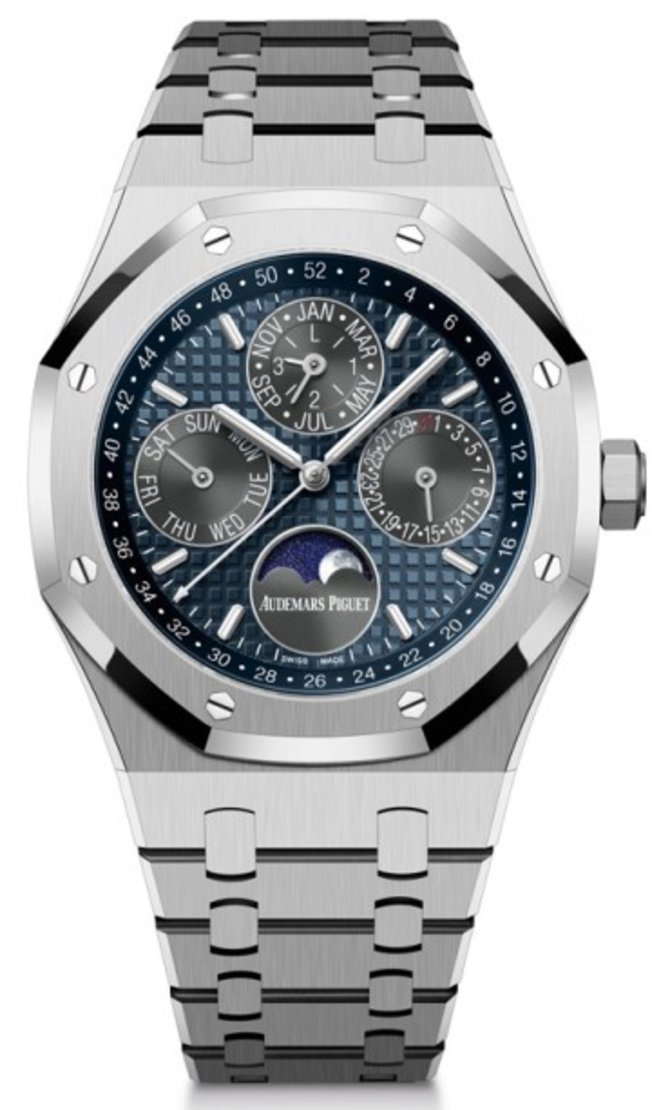 Audemars Piguet 26574TI.OO.1220TI.01 Royal Oak Perpetual Calendar