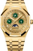 Audemars Piguet Royal Oak 26607BA.OO.1220BA.01 Perpetual Calendar