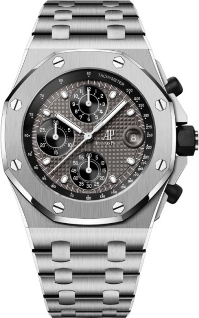 Audemars Piguet 26238TI.OO.2000TI.01 Royal Oak Offshore Chronograph 42 mm