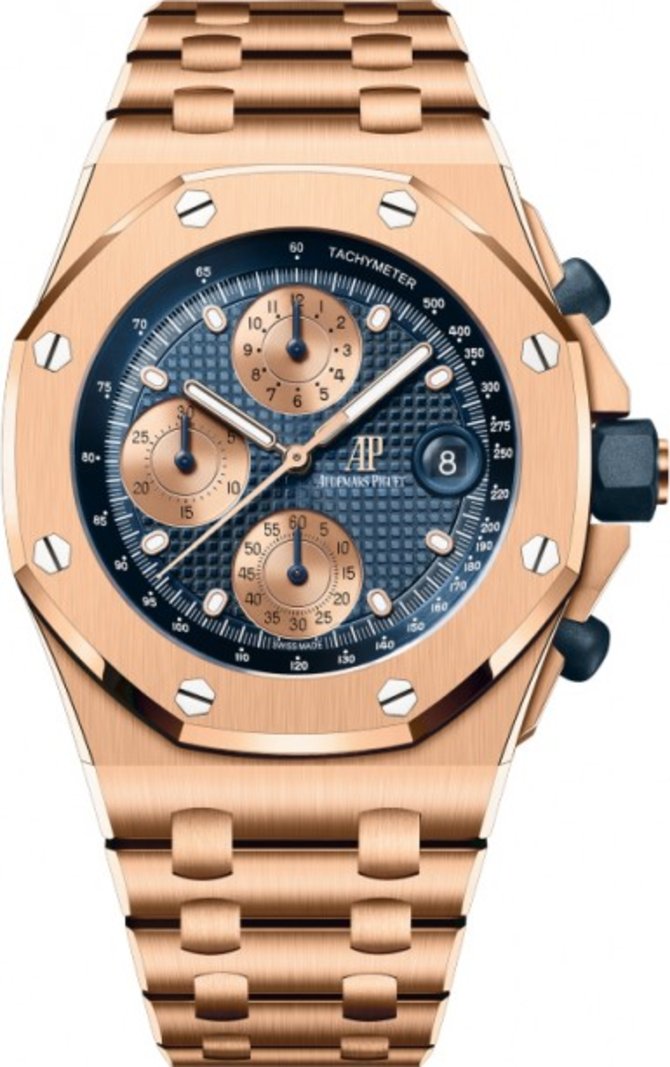 Audemars Piguet 26238OR.OO.2000OR.01 Royal Oak Offshore Chronograph 42 mm