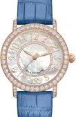 Blancpain Women 3660 2954 O55A Ladybird Colors