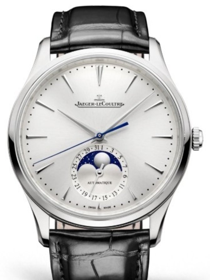 Jaeger LeCoultre 1368430 Master Ultra Thin Moon