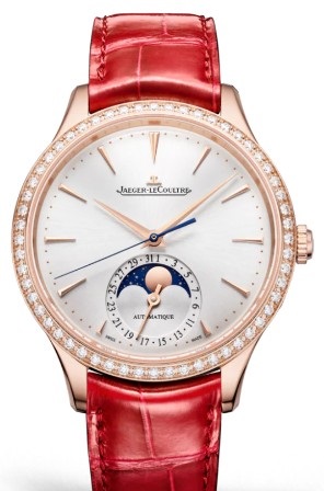 1242501 Jaeger LeCoultre Ultra Thin Moon Master