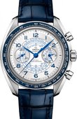 Omega Часы Omega Speedmaster 329.33.43.51.02.001 Chronoscope Co-Axial Master Chronometer Chronograph 43 mm