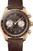 Omega Часы Omega Speedmaster 329.92.43.51.10.001 Chronoscope Co-Axial Master Chronometer Chronograph 43 mm