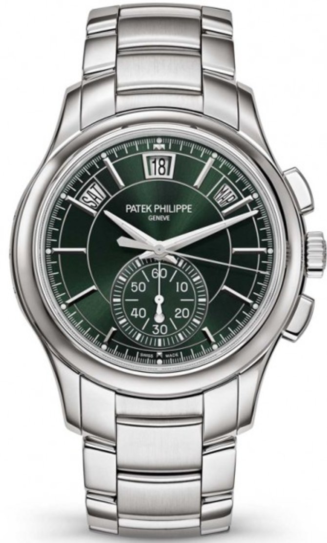 Patek Philippe 5905/1A-001 Complications 5905