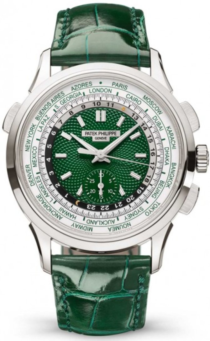 Patek Philippe 5930P-001 Complications 5930
