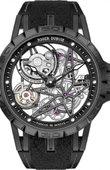 Roger Dubuis Часы Roger Dubuis Excalibur RDDBEX0826 Ti DLC Spider Pirelli