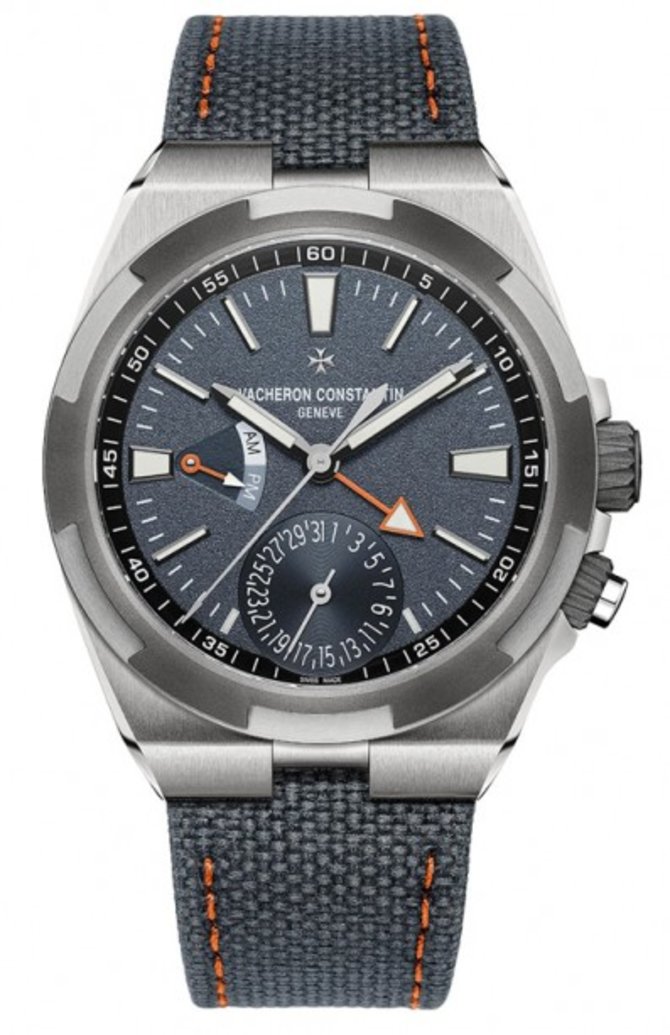 Vacheron Constantin 7910V/000T-B922 Overseas Dual Time Everest