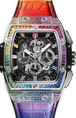 Hublot Часы Hublot Spirit of Big Bang 641.NX.0117.LR.0999 Chronograph 42 mm