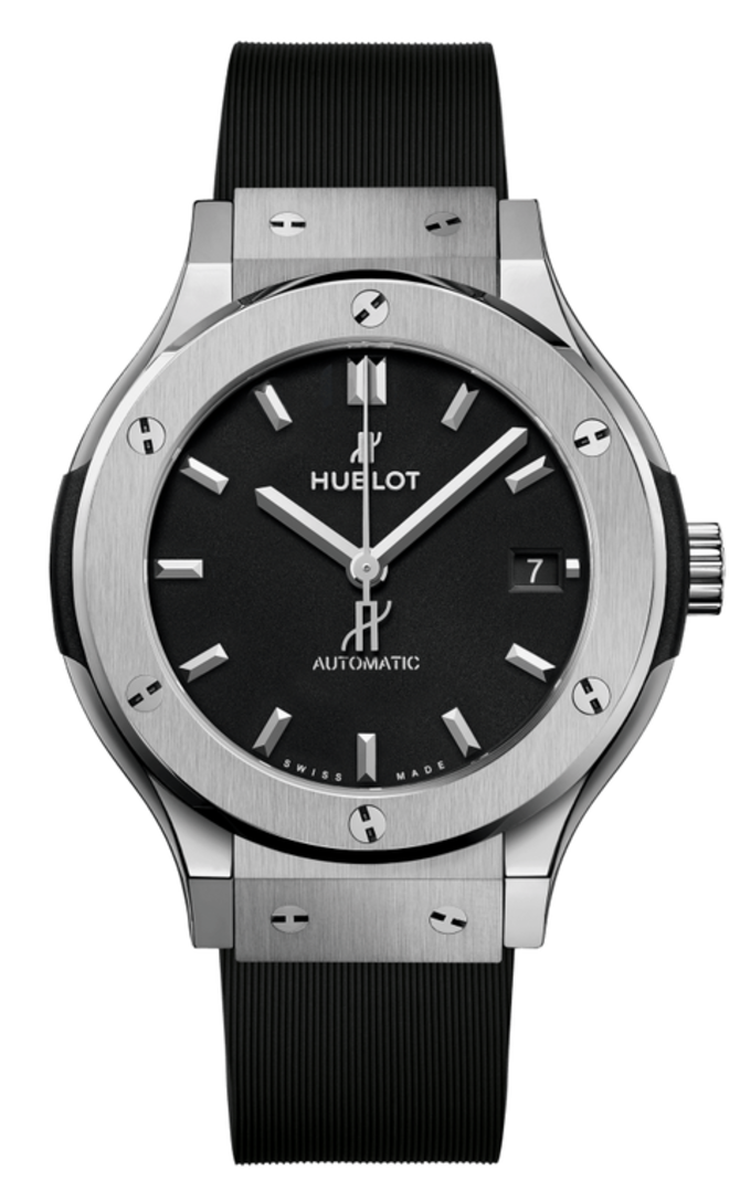 Hublot 565.NX.1171.RX Classic Fusion Titanium