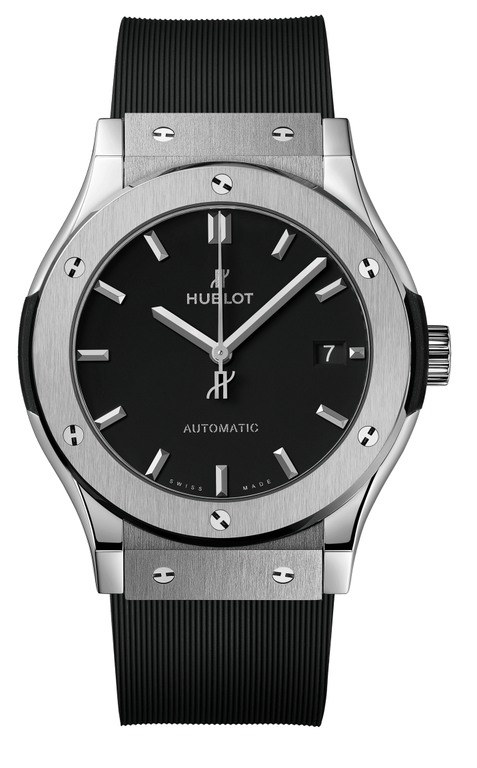 542.NX.1171.RX Hublot Titanium Classic Fusion