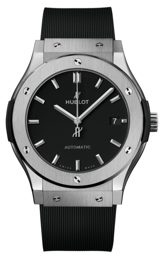 Hublot 511.NX.1171.RX Classic Fusion Titanium 45 mm