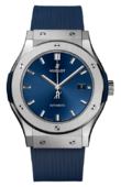 Hublot Classic Fusion 542.NX.7170.RX Titanium Blue
