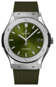 Hublot Classic Fusion 511.NX.8970.RX Titanium Green