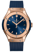 Hublot Classic Fusion 581.OX.7180.RX King Gold Blue