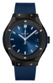 Hublot Classic Fusion 581.CM.7170.RX Ceramic Blue