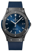 Hublot Classic Fusion 511.CM.7170.RX Ceramic Blue