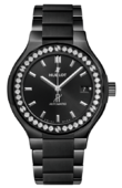 Hublot Classic Fusion 568.CM.1470.CM.1204 Black Magic Bracelet Diamonds