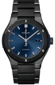 Hublot Classic Fusion 548.CM.7170.CM Ceramic Blue Bracelet