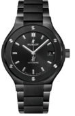 Hublot Classic Fusion 568.CM.1470.CM Black Magic Bracelet