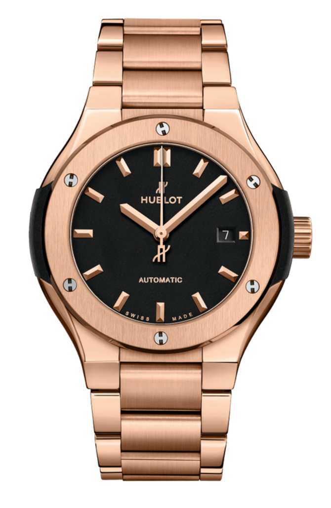 Hublot 585.OX.1180.OX Classic Fusion King Gold Bracelet