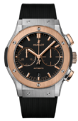 Hublot Classic Fusion 521.NO.1181.RX Chronograph Titanium King Gold