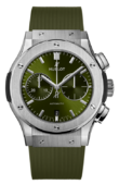 Hublot Classic Fusion 521.NX.8970.RX Chronograph Titanium Green