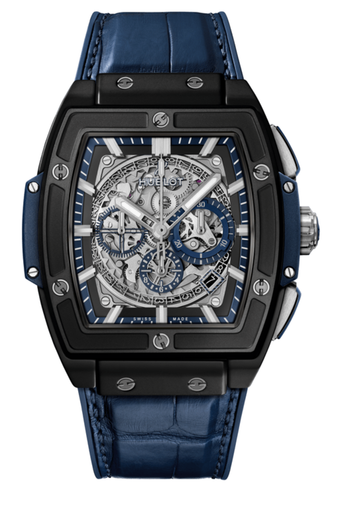 Hublot 601.CI.7170.LR Spirit of Big Bang Ceramic Blue