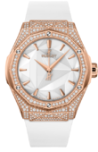 Hublot Часы Hublot Classic Fusion 550.OS.2200.RW.1604.ORL20 Orlinski King Gold White Pave