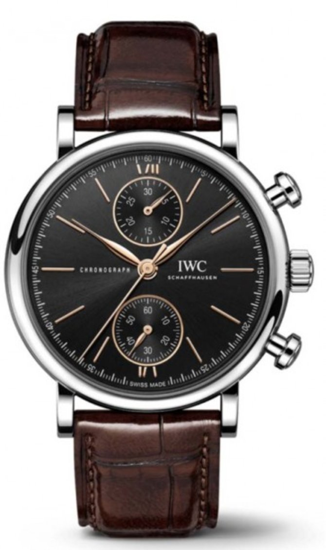 IWC IW391404 Portofino Chronograph 39