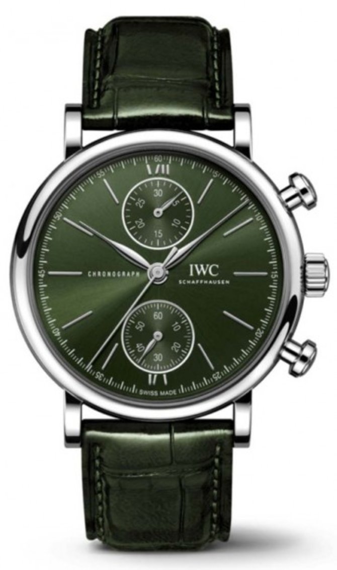 IWC IW391405 Portofino Chronograph 39
