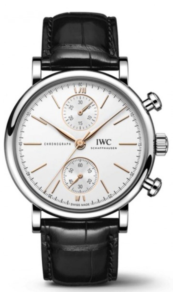 IWC IW391406 Portofino Chronograph 39
