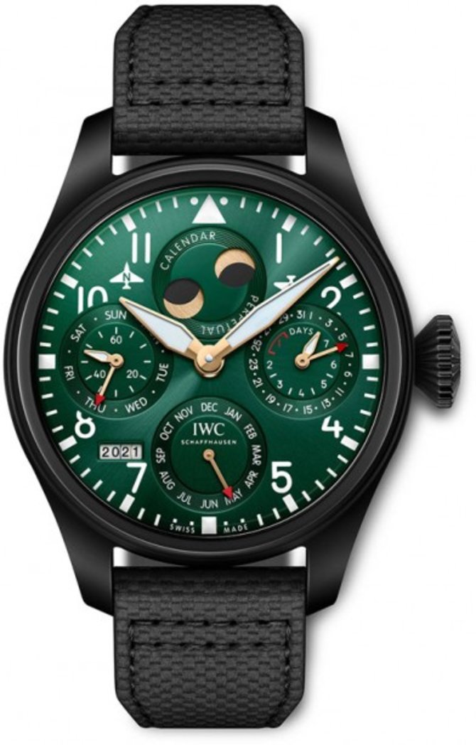 IWC IW503005 Pilot's Perpetual Calendar