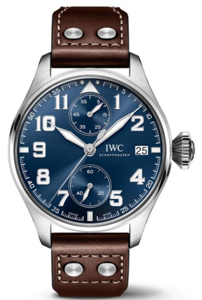 IWC IW515202 Pilot's Big Pilot's Monopusher Edition le Petit Prince
