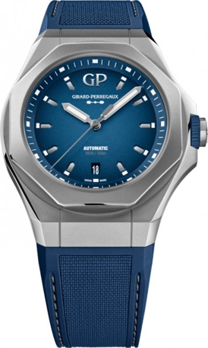 Girard Perregaux 81070-21-002-FB6A Laureato Absolute