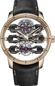 Girard Perregaux Haute Horlogerie 99296-52-001-BA64 Bridges Tourbillon with Three Flying Bridges