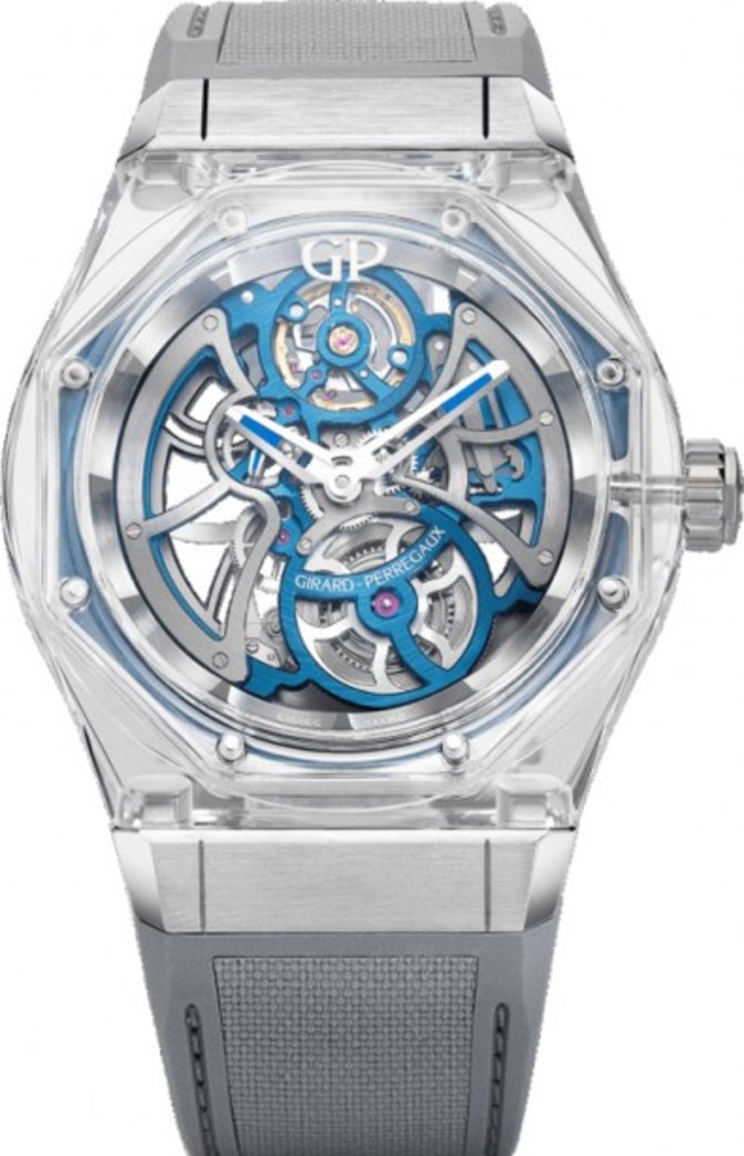 Girard Perregaux 81071-43-431-FC6A Laureato Absolute Light