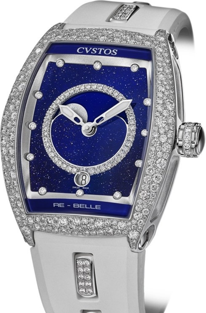 Cvstos ReBelleMoon Aventurine Diamond SS Re-Belle Moon