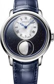 Arnold & Son Часы Arnold & Son Instrument Collection LunaMagna Platinum Platinum