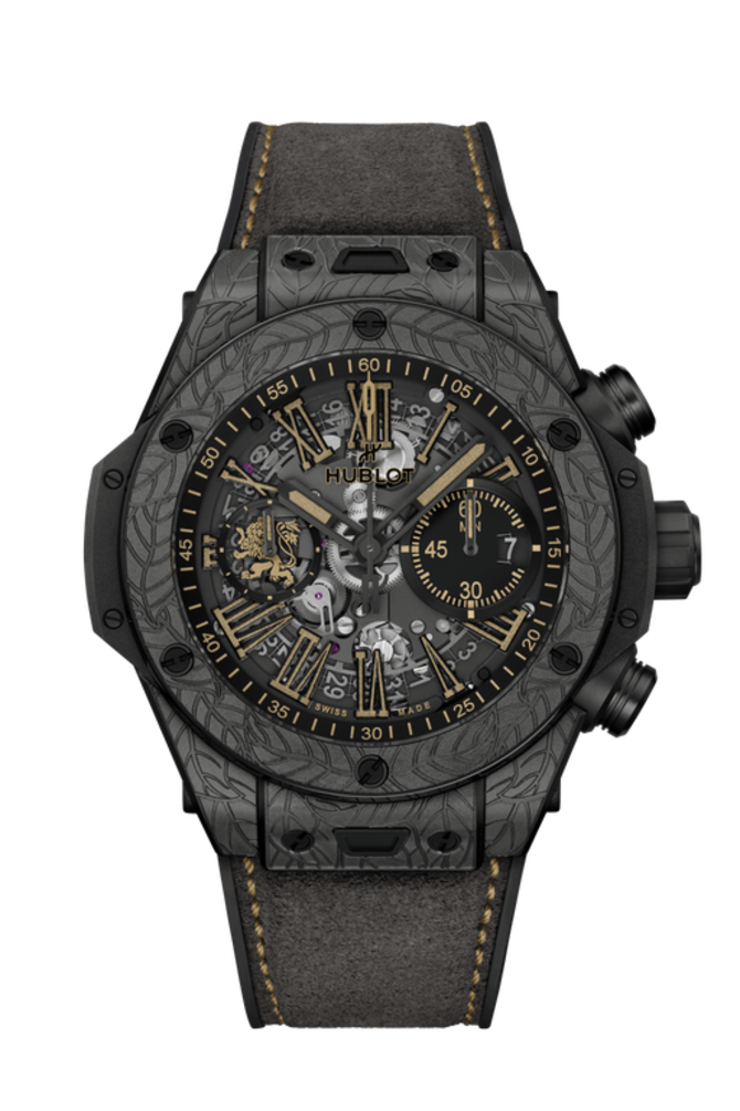 Hublot 421.CI.0190.VR.OPX21 Big Bang Unico Arturo Fuente Ceramic