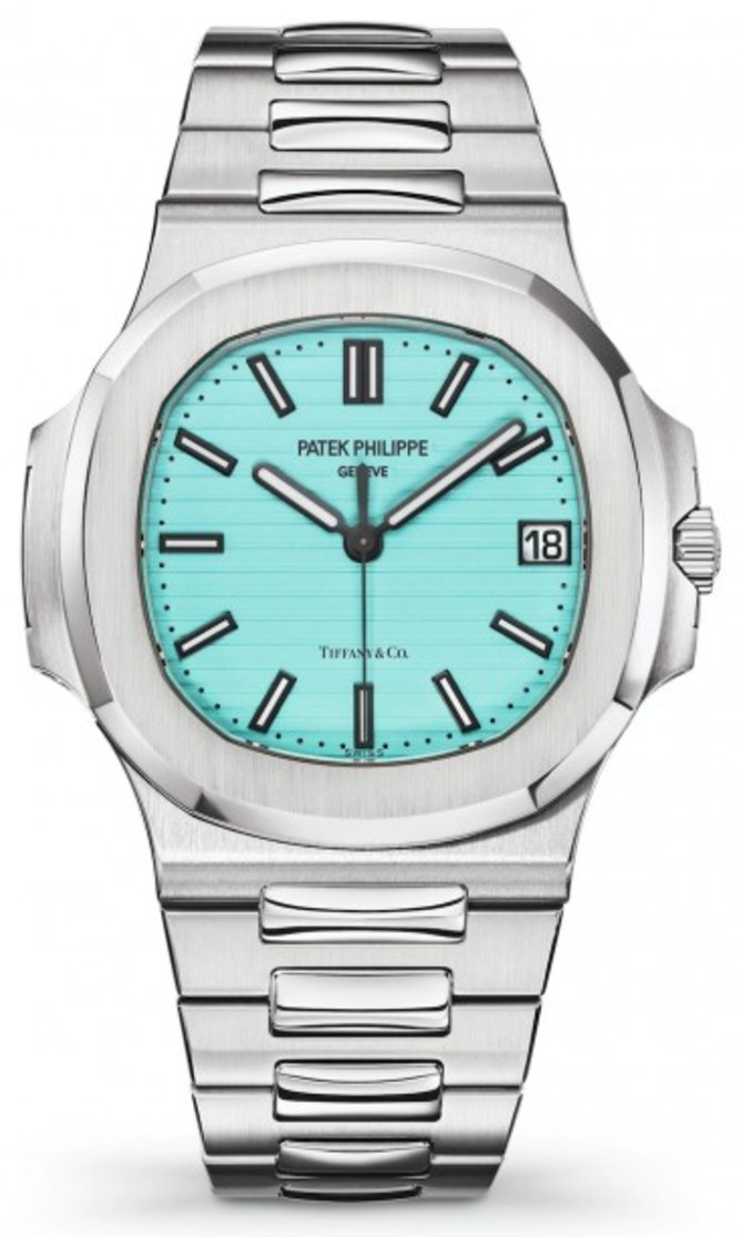 Patek Philippe 5711/1A-018 Nautilus Steel