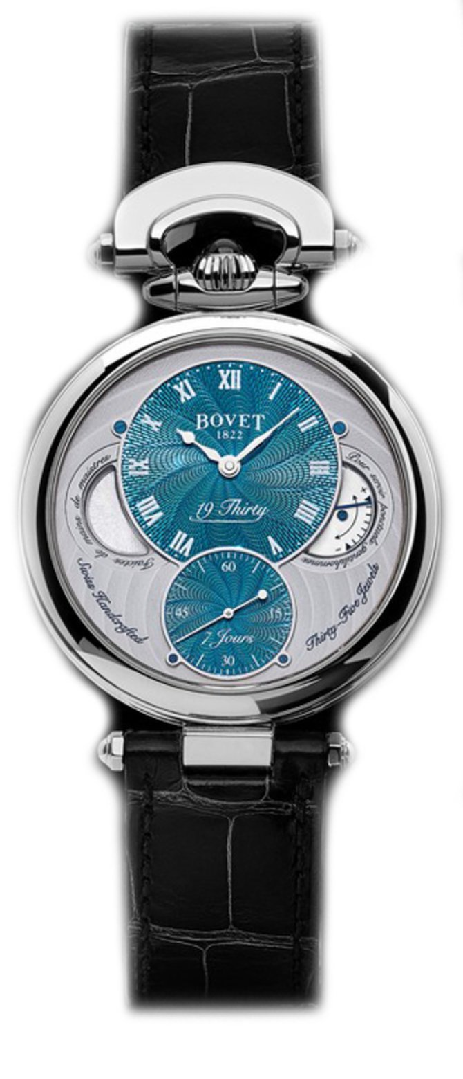 Bovet NTS0055 Fleurier 19Thirty - фото 1
