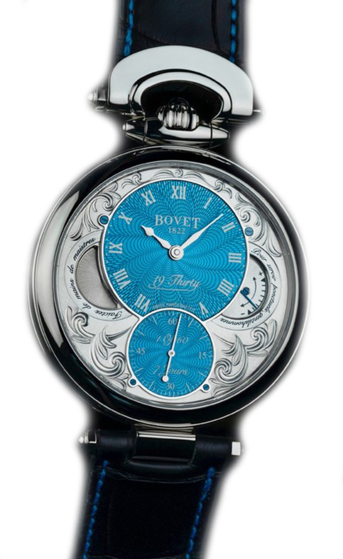 Bovet NTS0058 Fleurier 19Thirty - фото 1