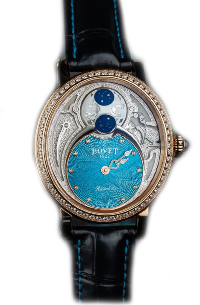 Bovet R230012/02/SD1 Complications Recital 23 - фото 1